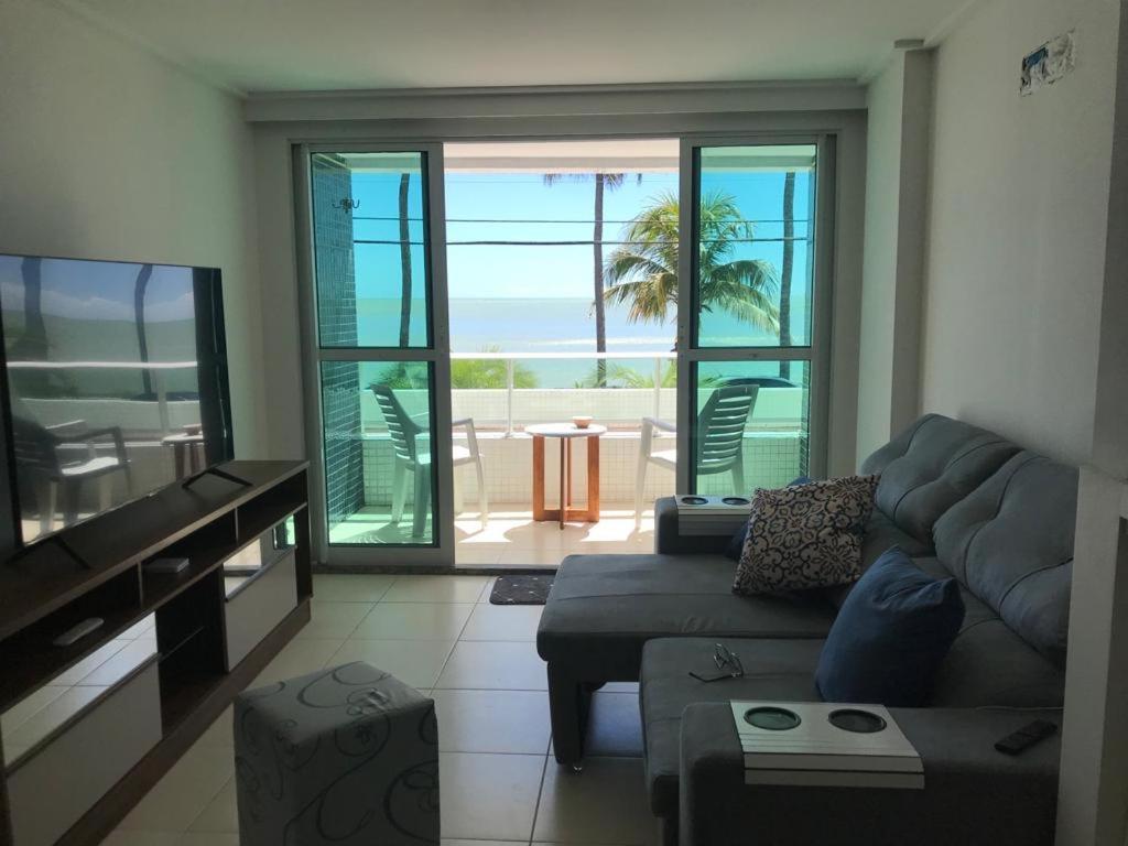 Flat Duplo Em Cabo Branco Temporada โจเอาเปสโซอา ภายนอก รูปภาพ