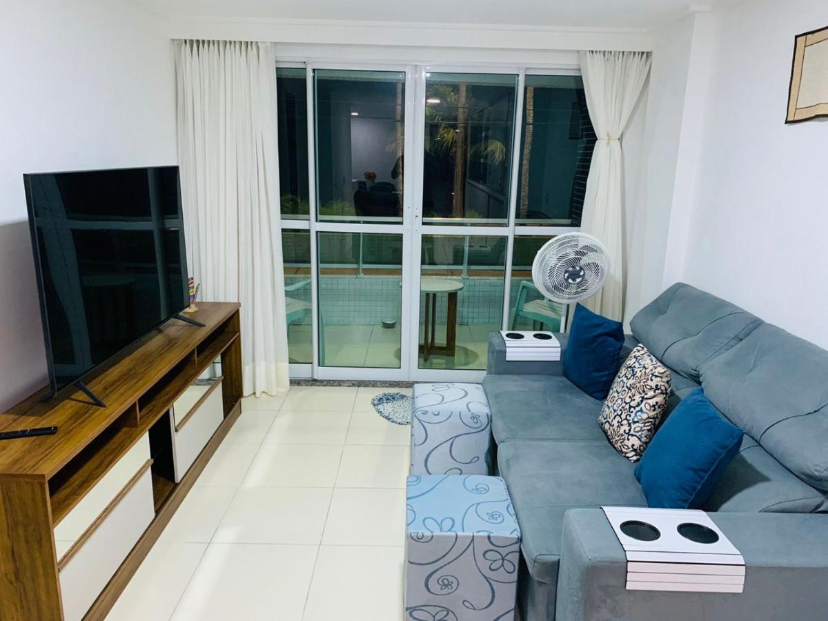Flat Duplo Em Cabo Branco Temporada โจเอาเปสโซอา ภายนอก รูปภาพ