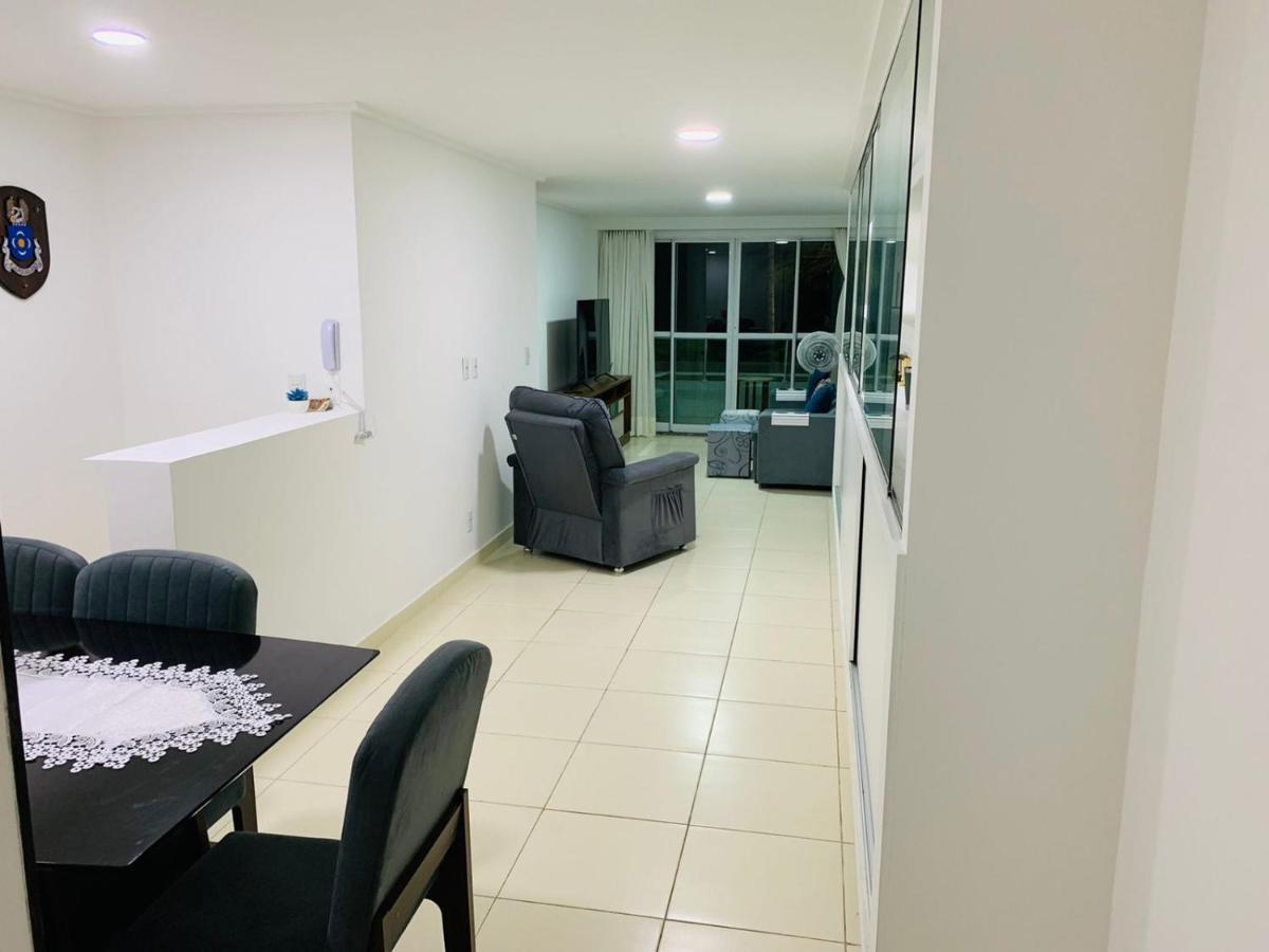 Flat Duplo Em Cabo Branco Temporada โจเอาเปสโซอา ภายนอก รูปภาพ
