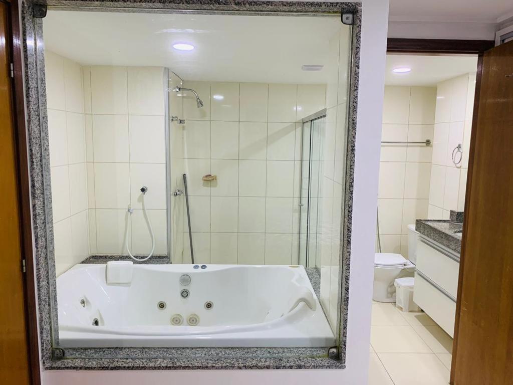 Flat Duplo Em Cabo Branco Temporada โจเอาเปสโซอา ภายนอก รูปภาพ
