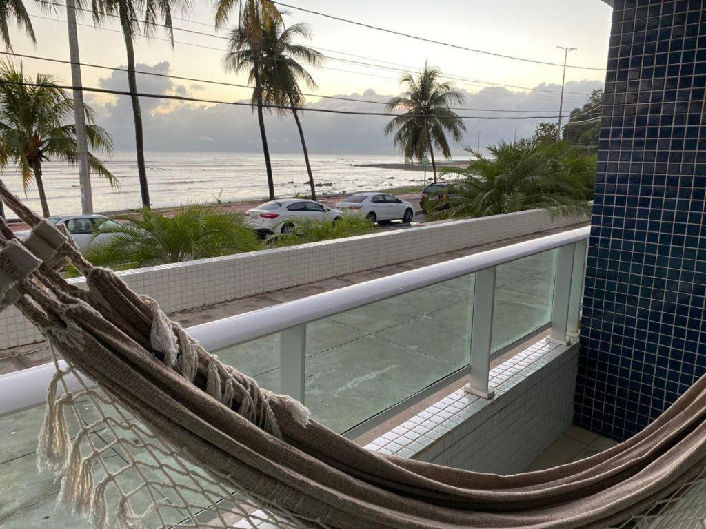 Flat Duplo Em Cabo Branco Temporada โจเอาเปสโซอา ภายนอก รูปภาพ