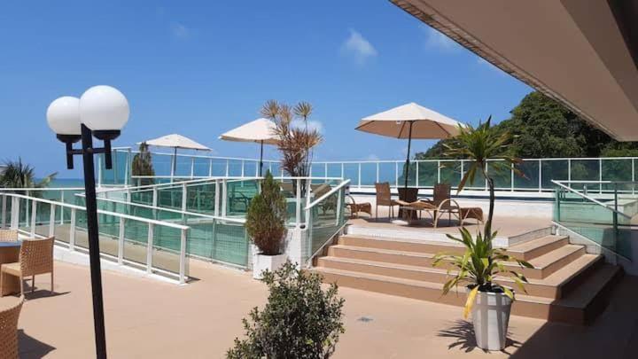 Flat Duplo Em Cabo Branco Temporada โจเอาเปสโซอา ภายนอก รูปภาพ